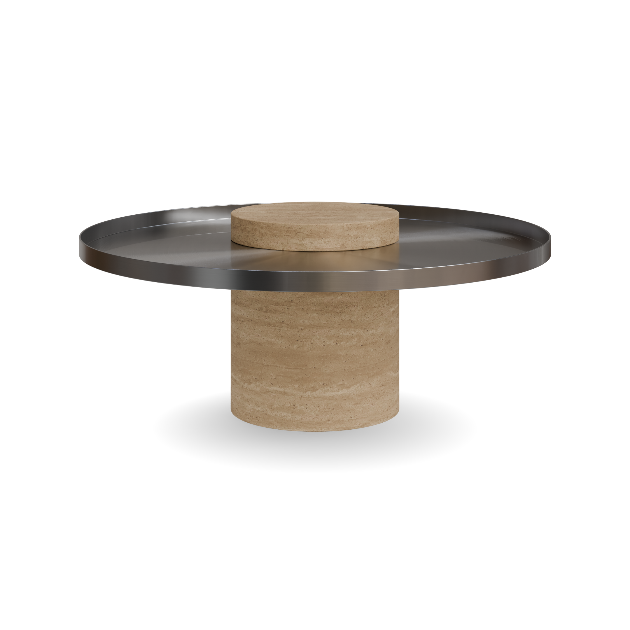 Cappuccino Coffee Table