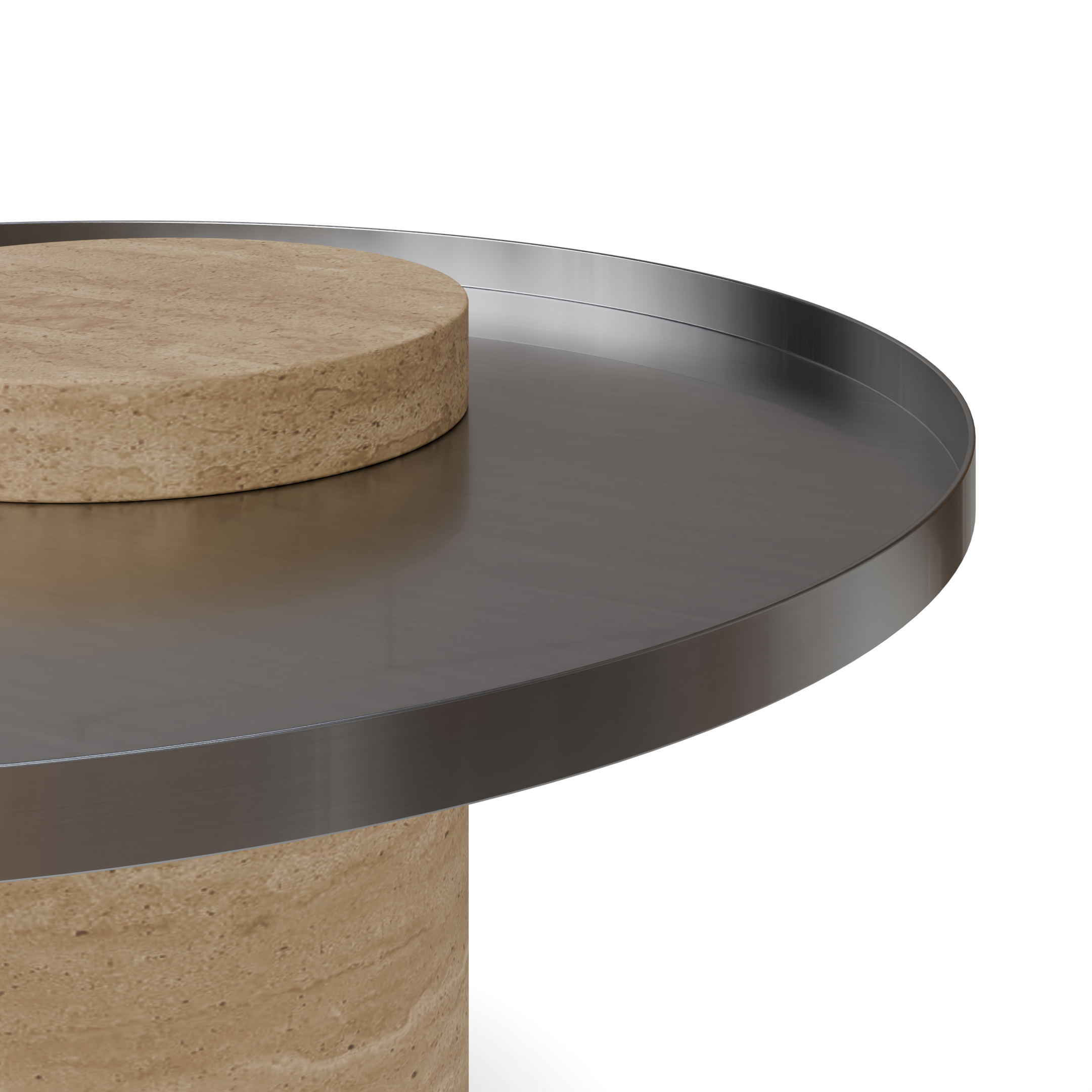Cappuccino Coffee Table