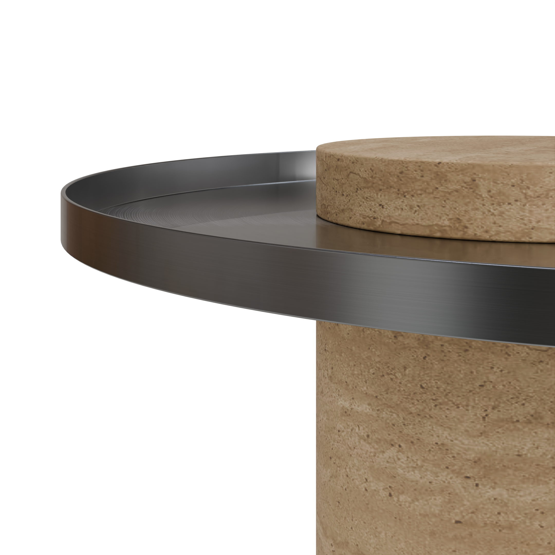 Cappuccino Coffee Table