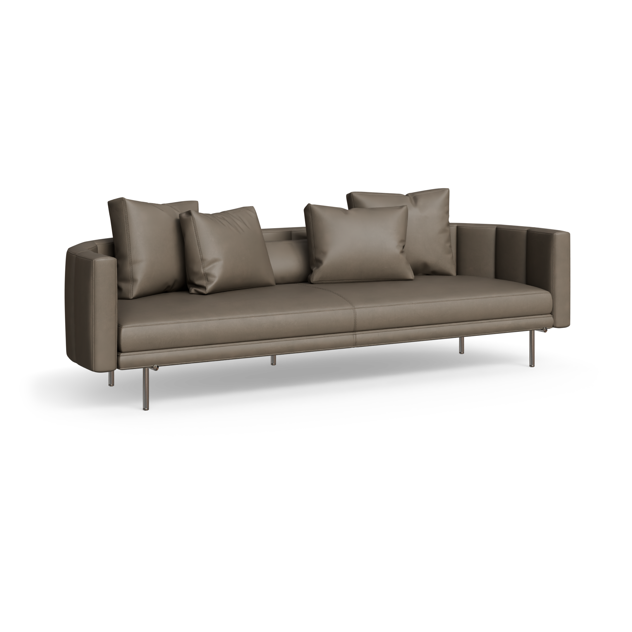Clea Three Seat Sofa