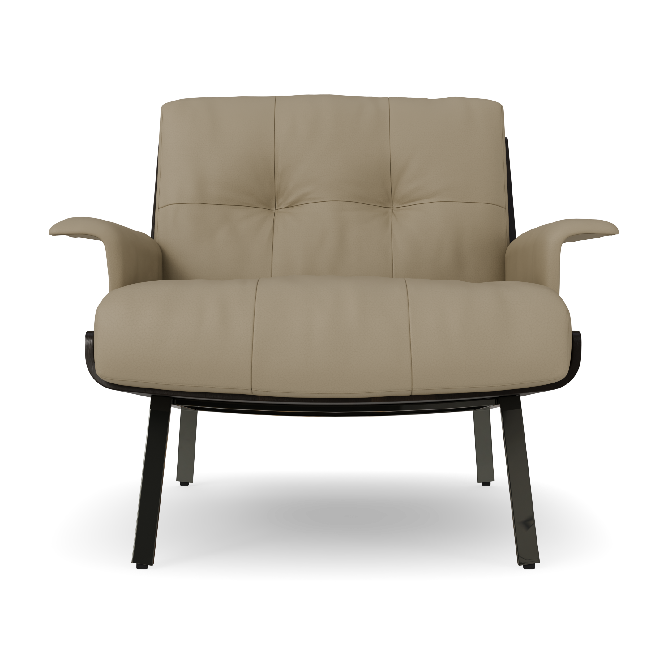 HM Cloud Leisure Chair w/ armrest
