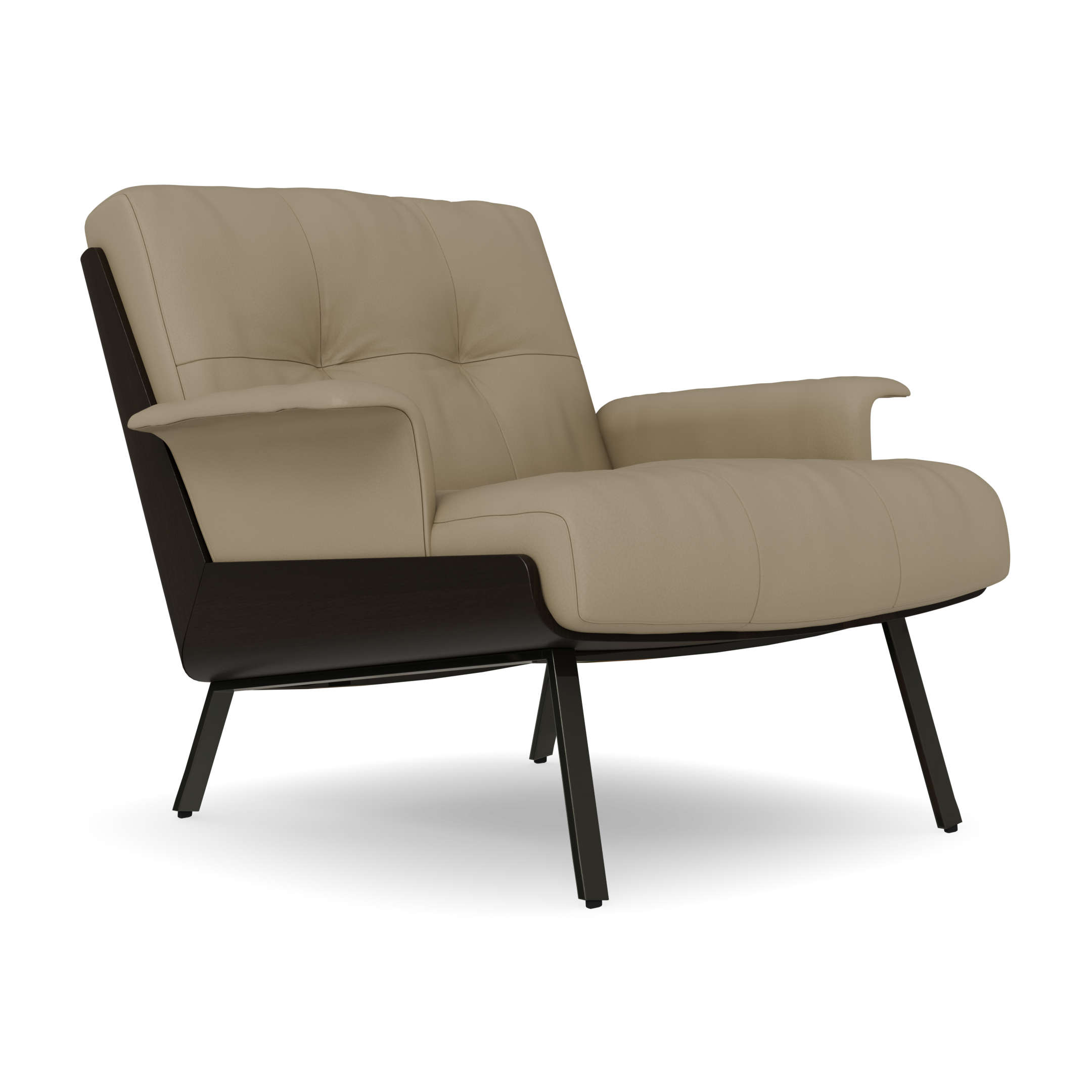 HM Cloud Leisure Chair w/ armrest