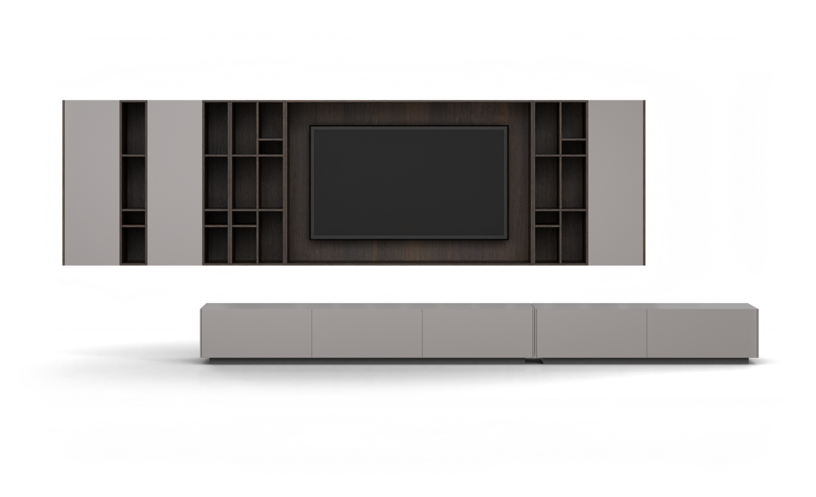 HM Coy Wall Unit