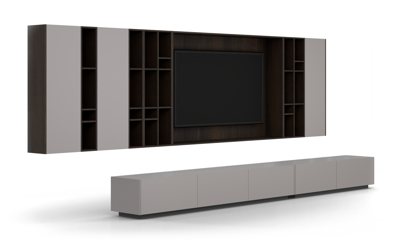 HM Coy Wall Unit