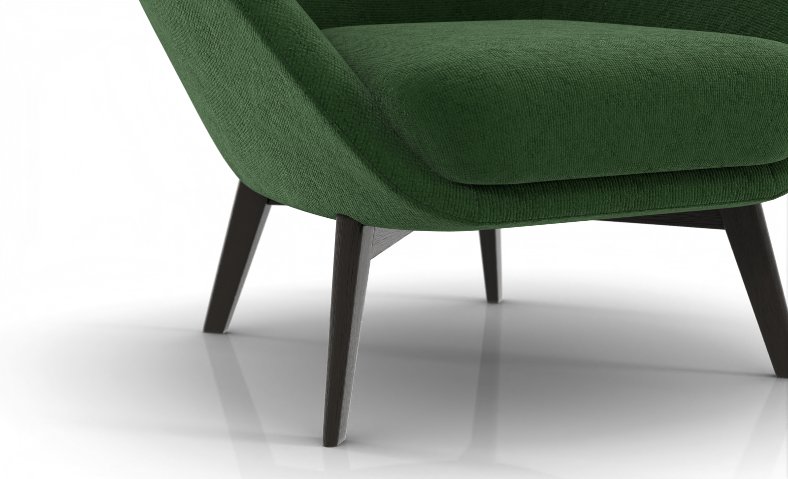 HM Dahlia Armchair