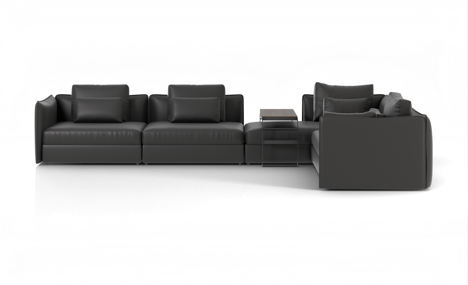 HM Dahlia Sectional