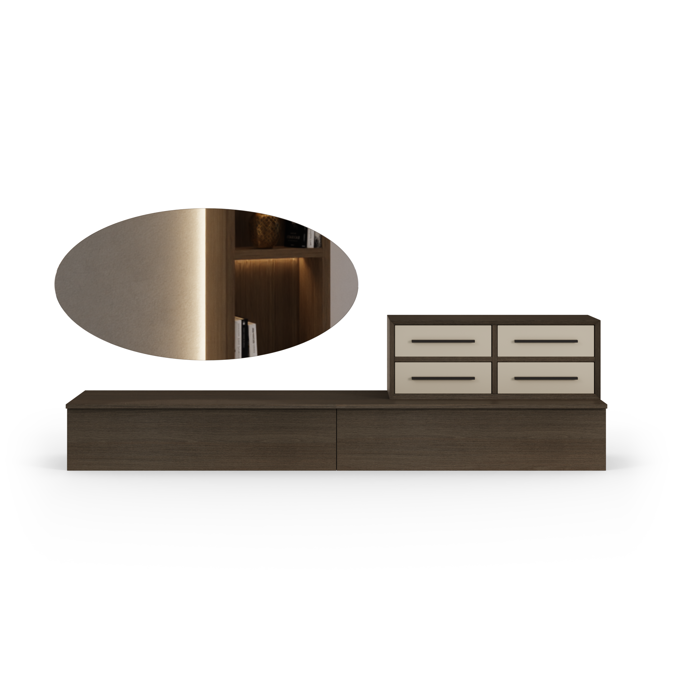 HM Deckley Dresser