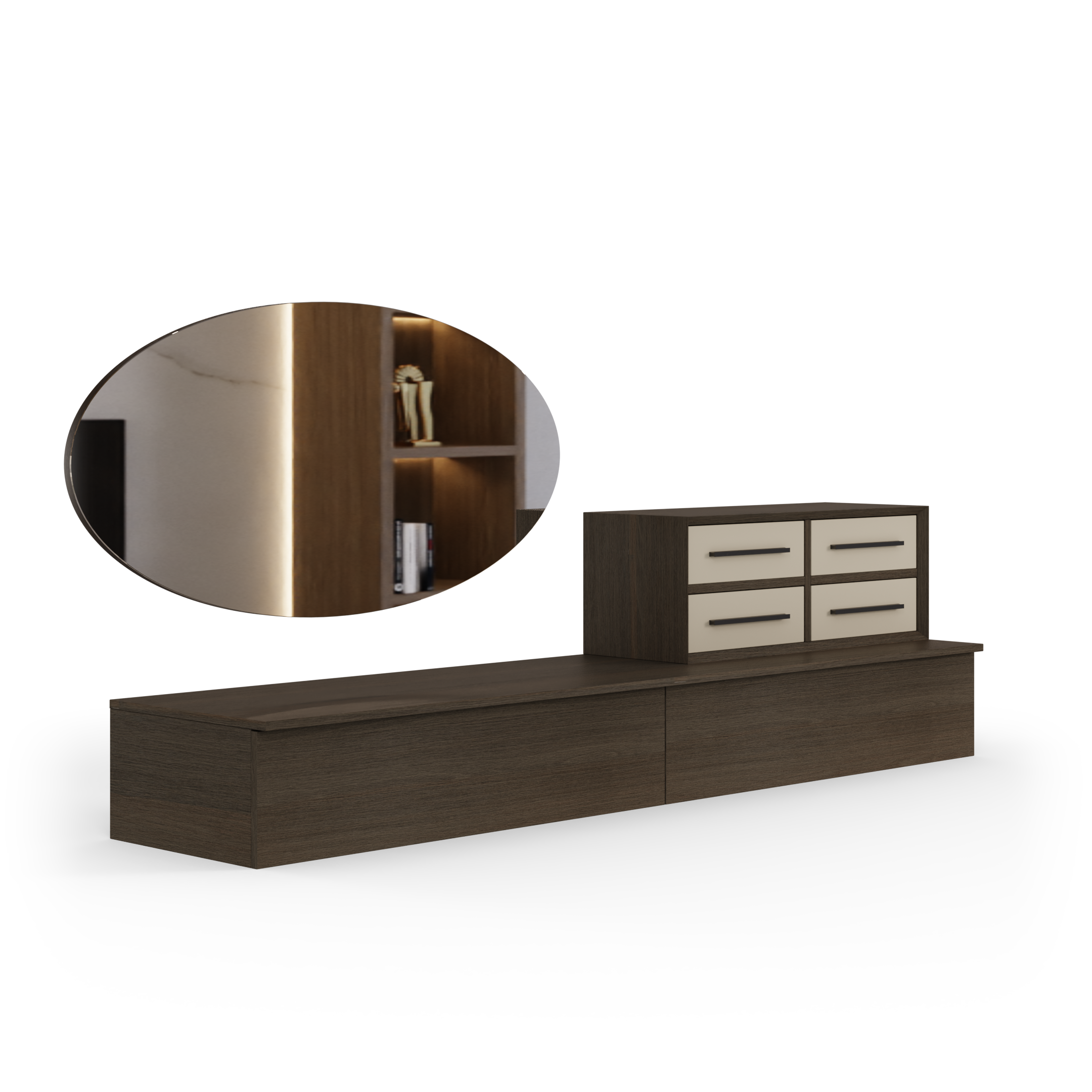 HM Deckley Dresser