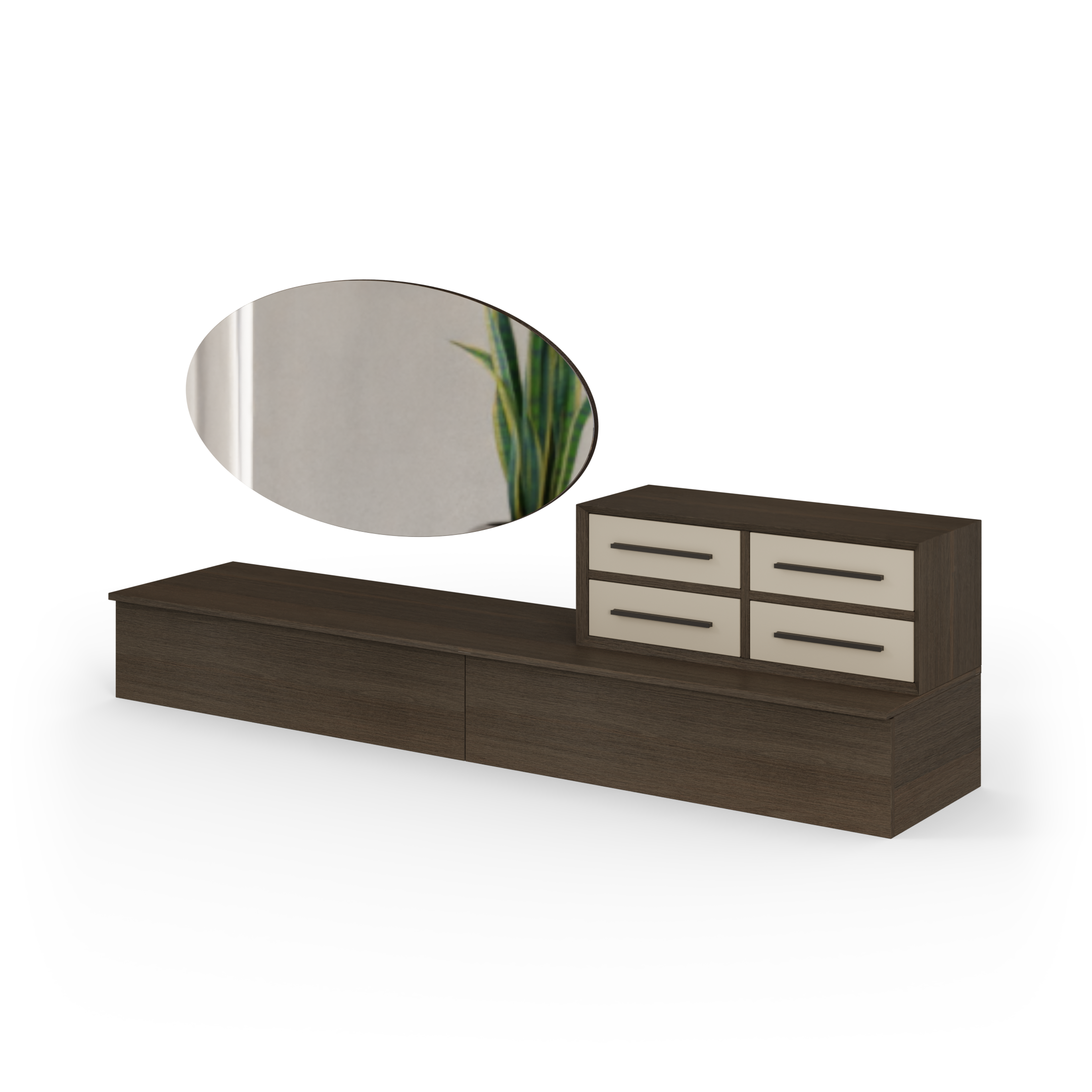 HM Deckley Dresser