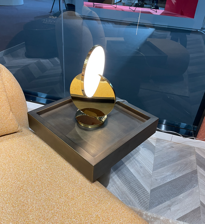 Dove Table Lamp