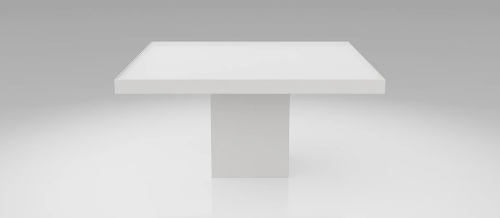 Francis Square Dining Table