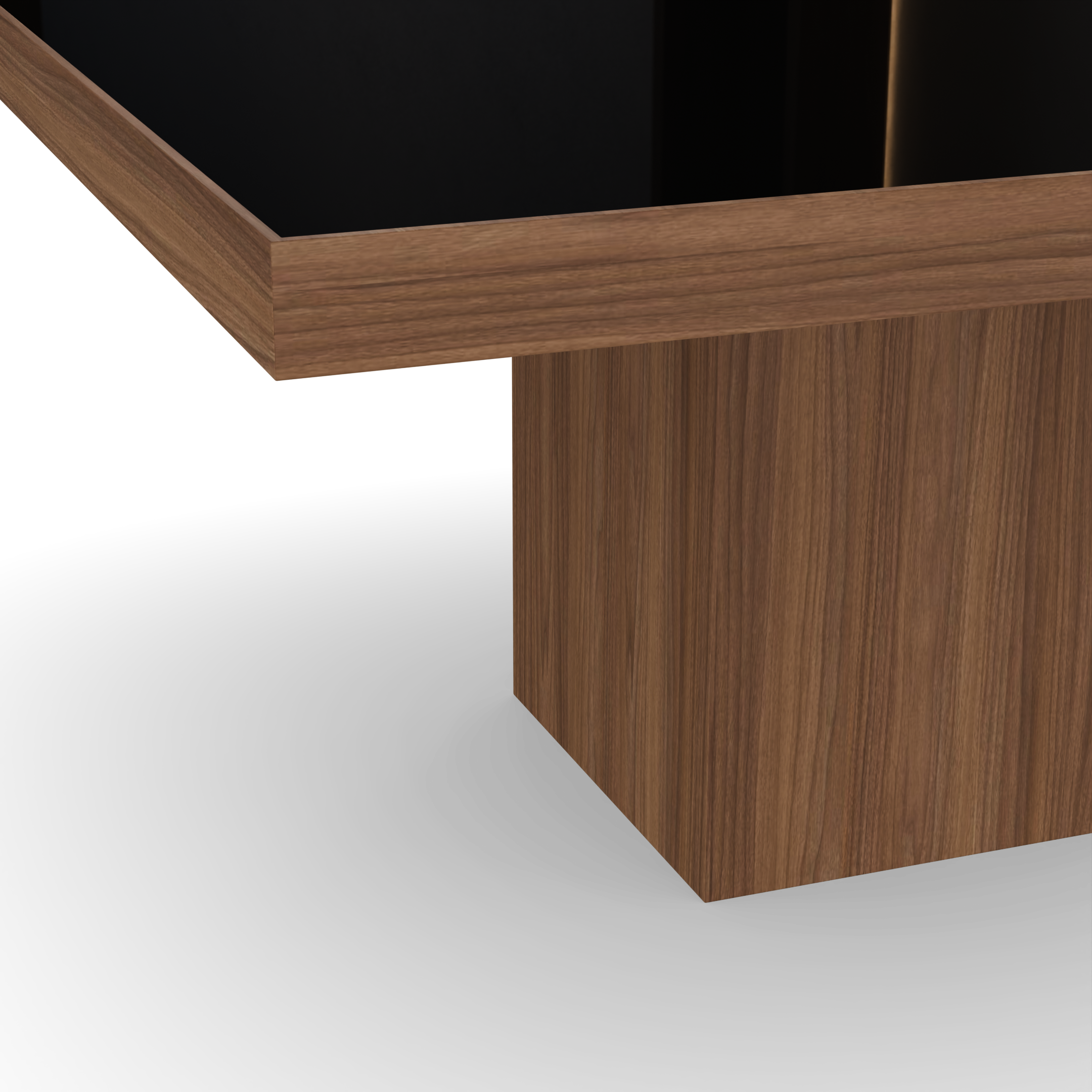 Francis Square Dining Table