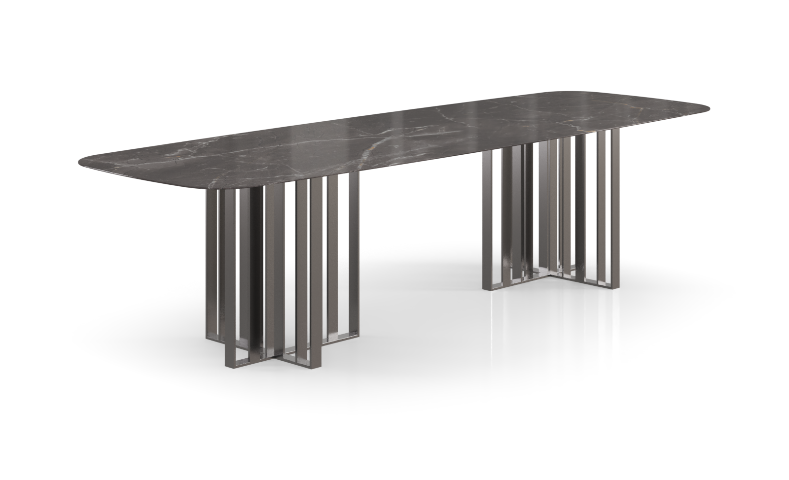 HM Fiero Dining Table Bold