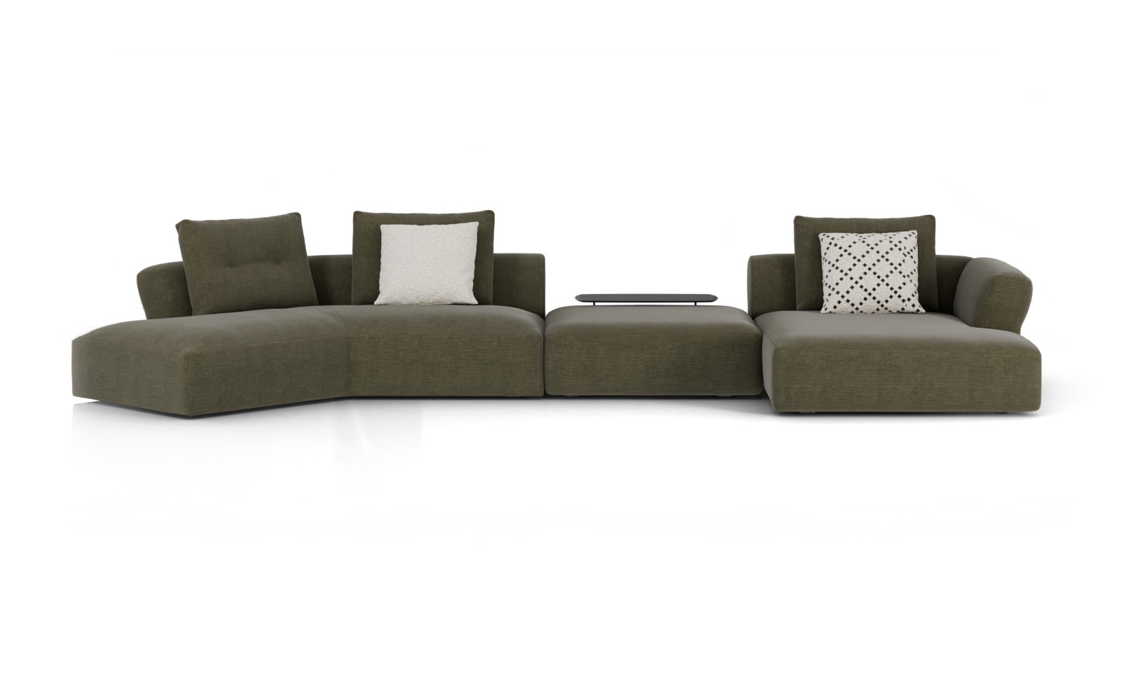 HM Gizmo Sectional