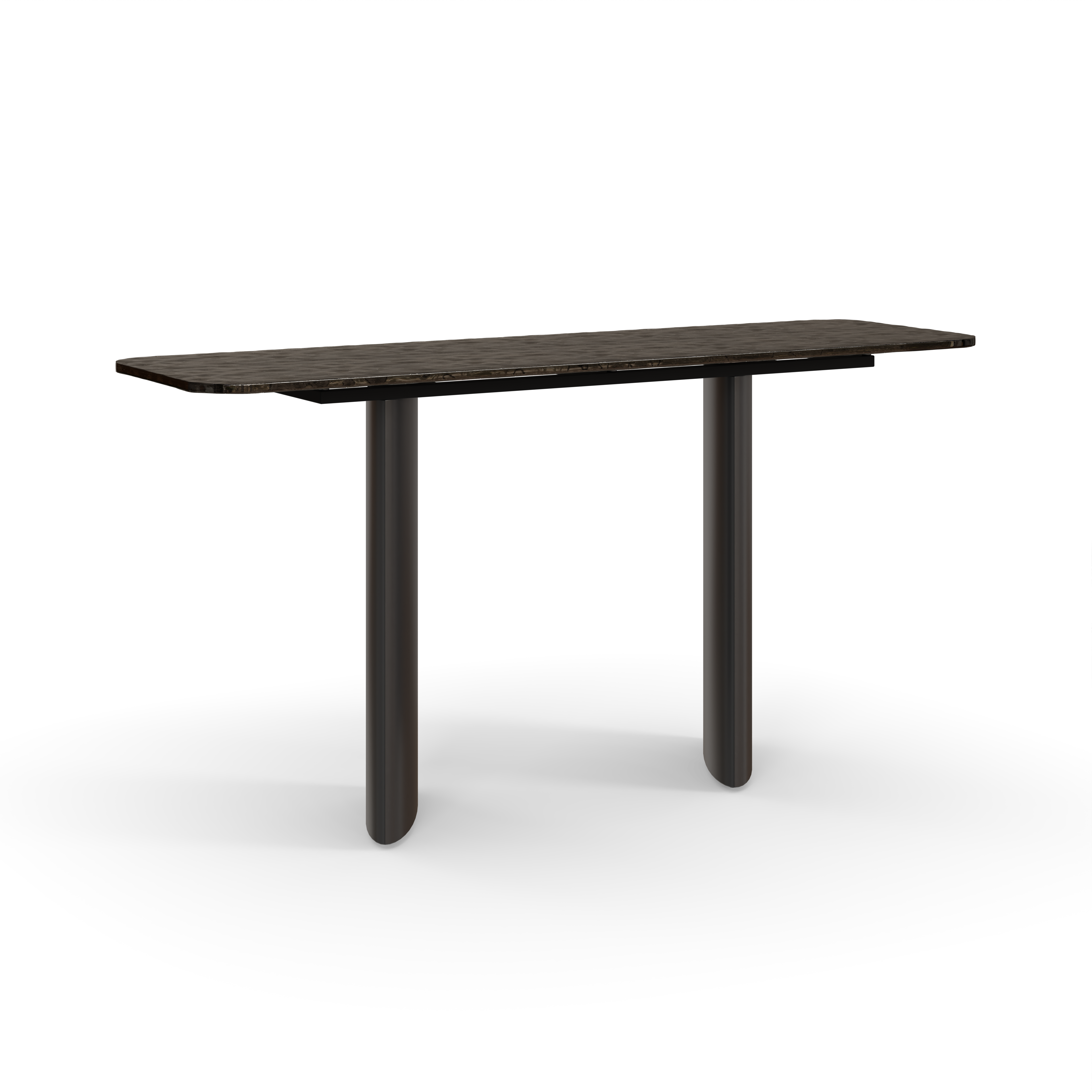 Hallo Console Dark Brown