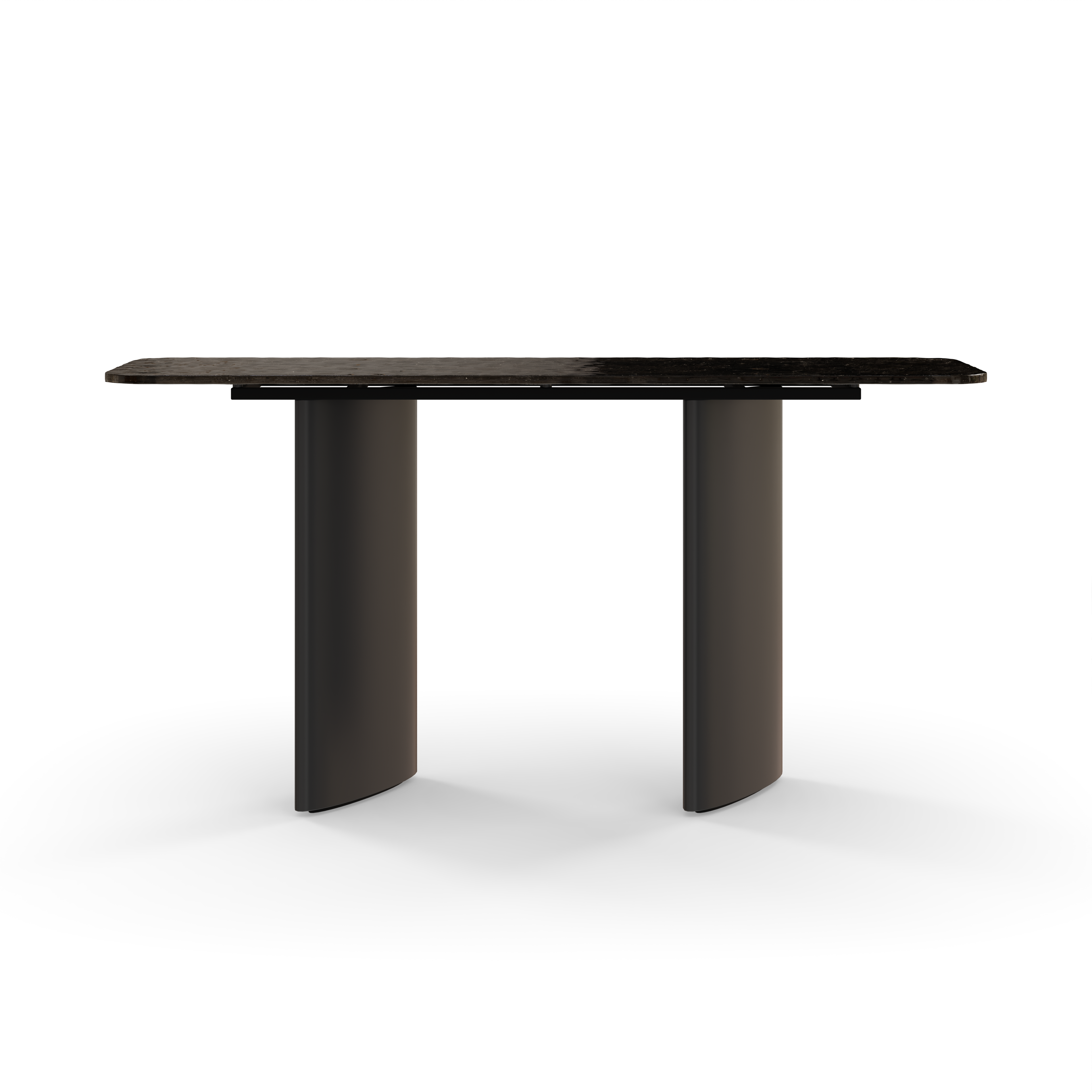 Hallo Console Dark Brown