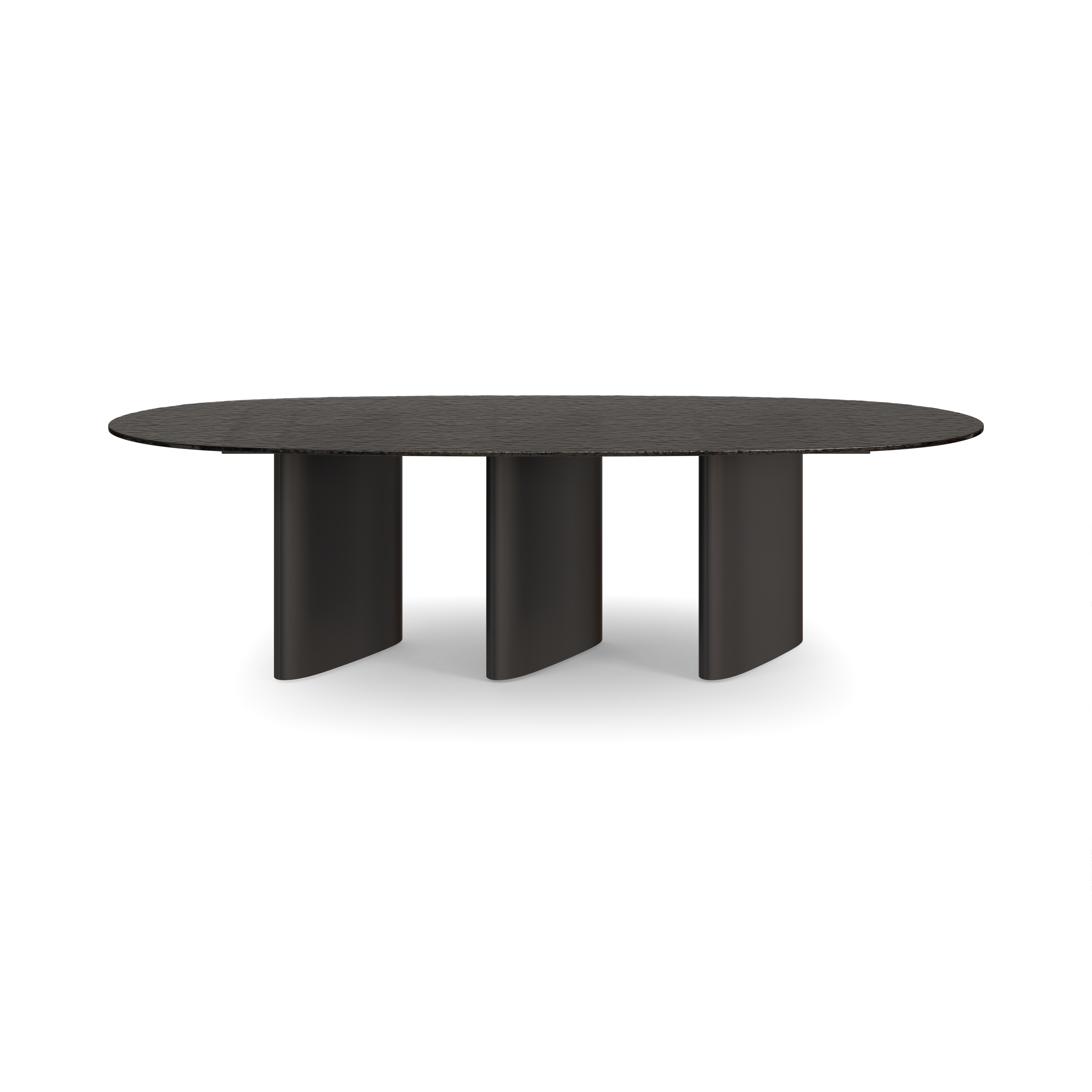 Hallo Dining Table Gray