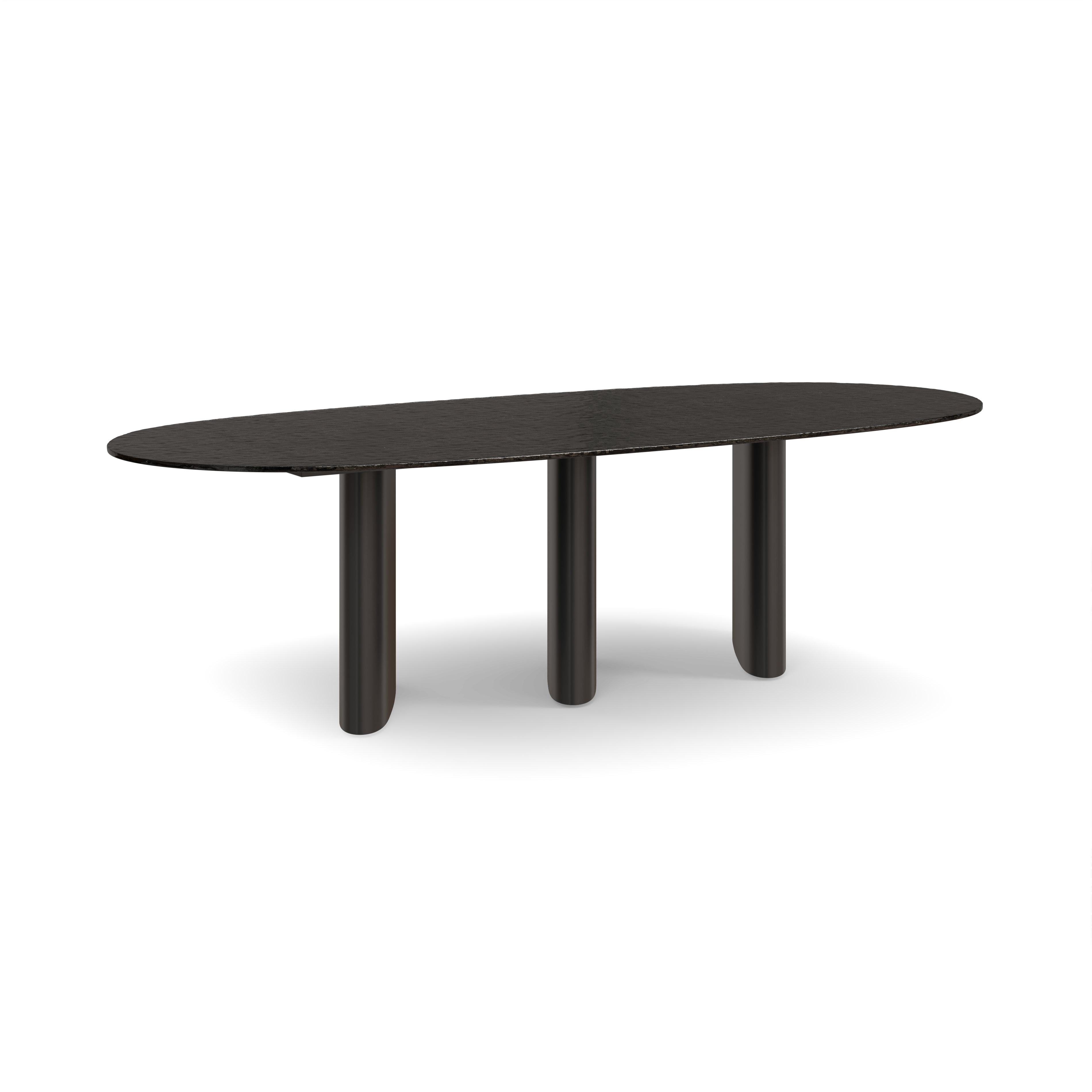 Hallo Dining Table Gray