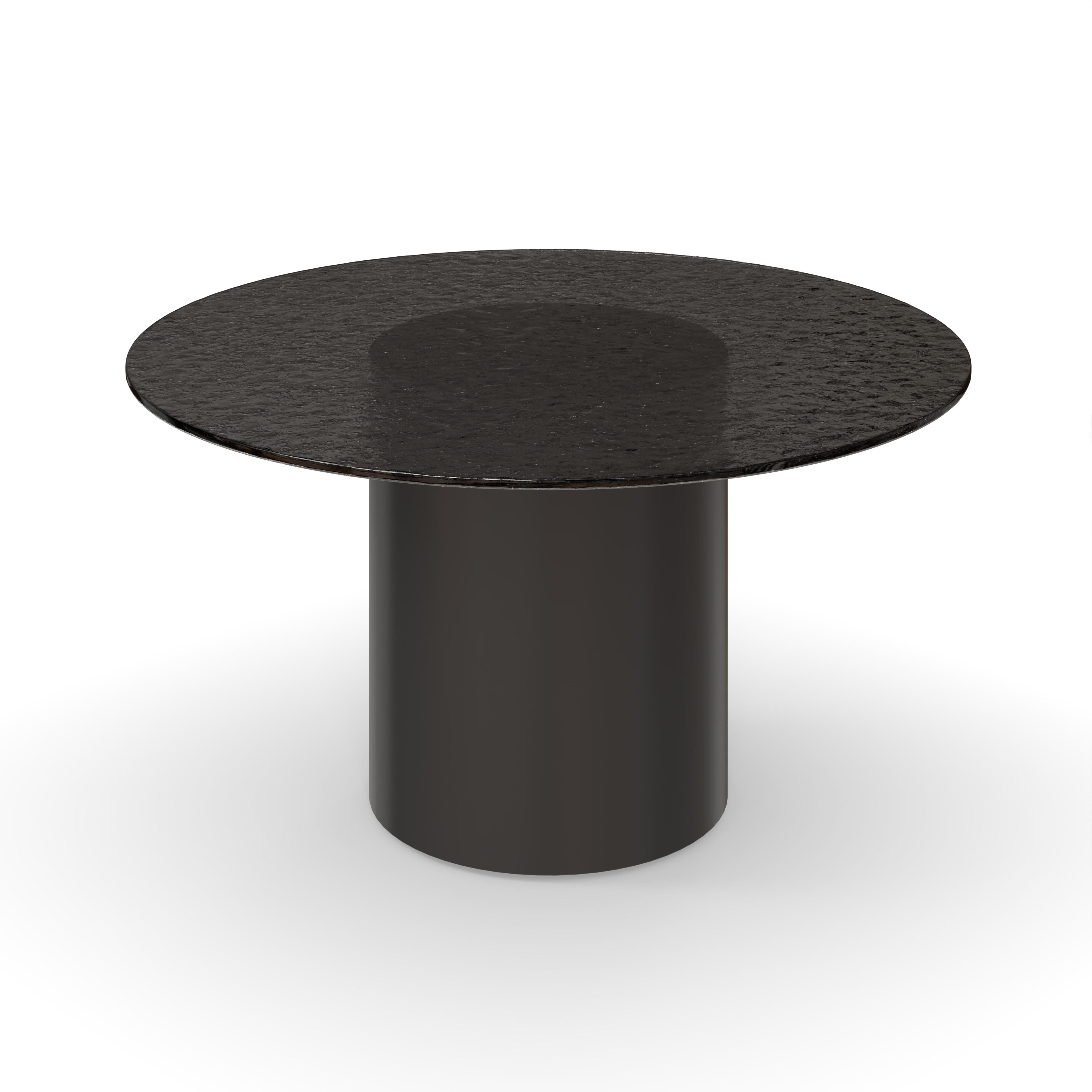 Hallo Round Dining Table Gray