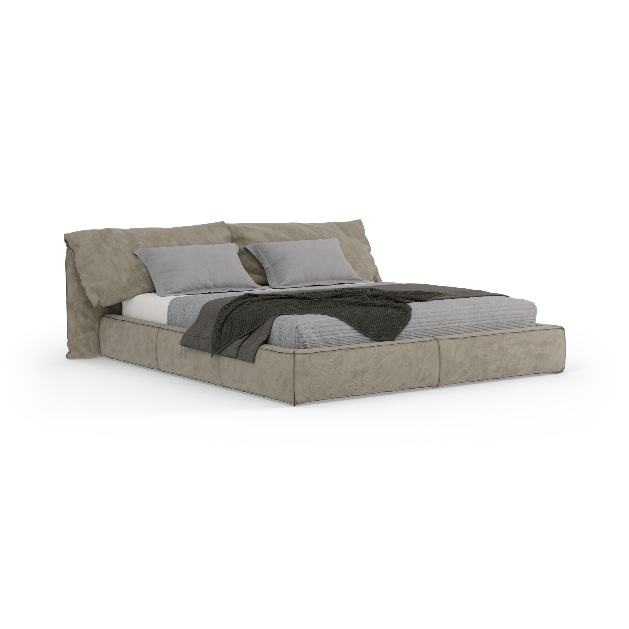 HM Hepburn Bed