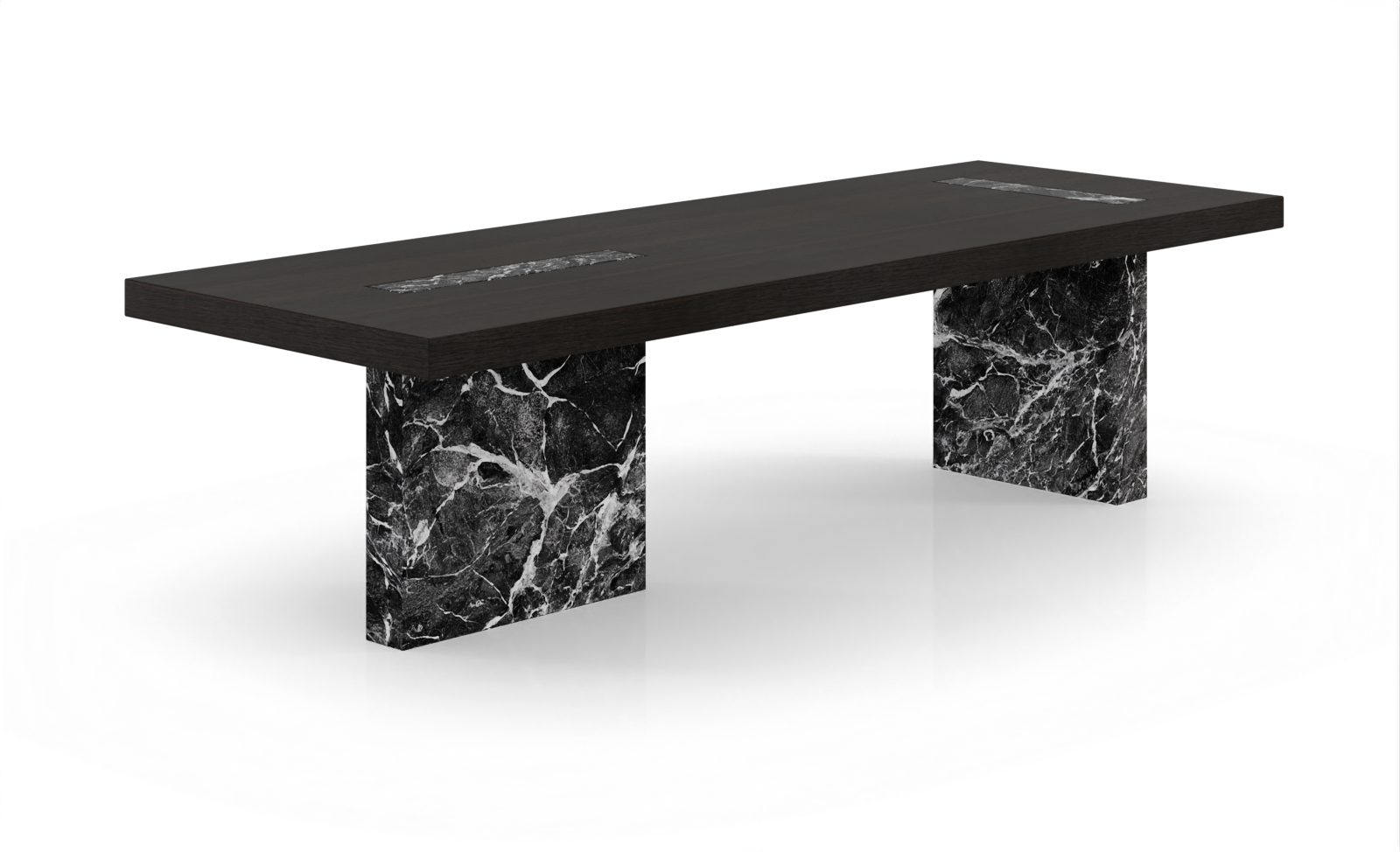 HM Horizon Dining Table