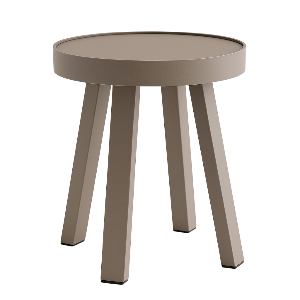 HP  Mocca Side Table
