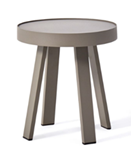 Mocca Side Table
