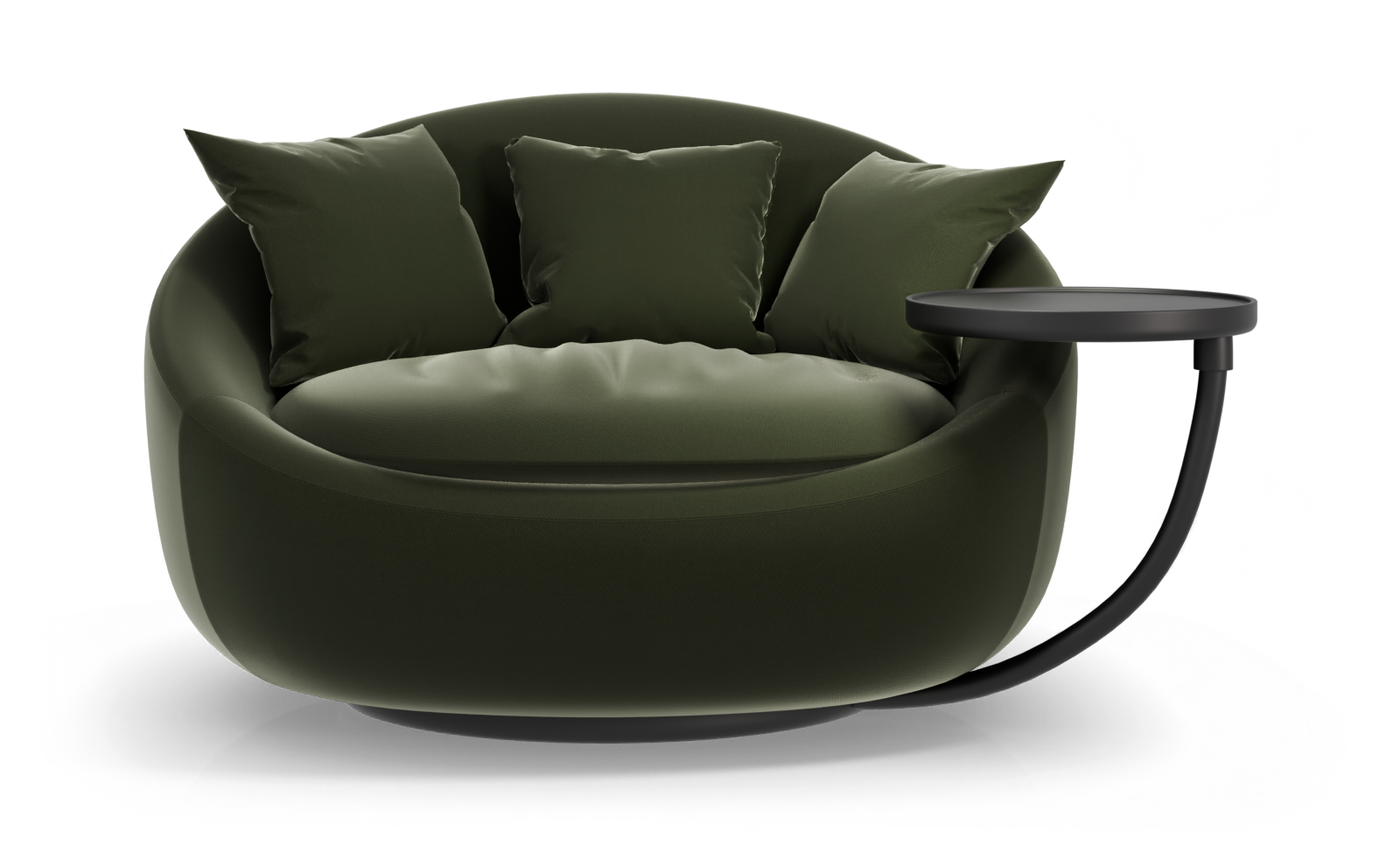 HM Jane Swivel Armchair