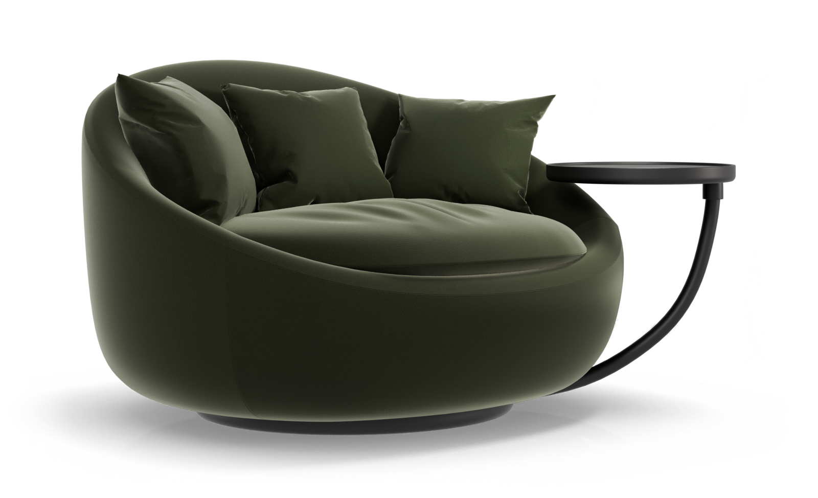 HM Jane Swivel Armchair