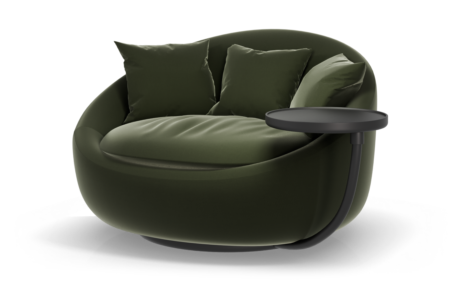 HM Jane Swivel Armchair