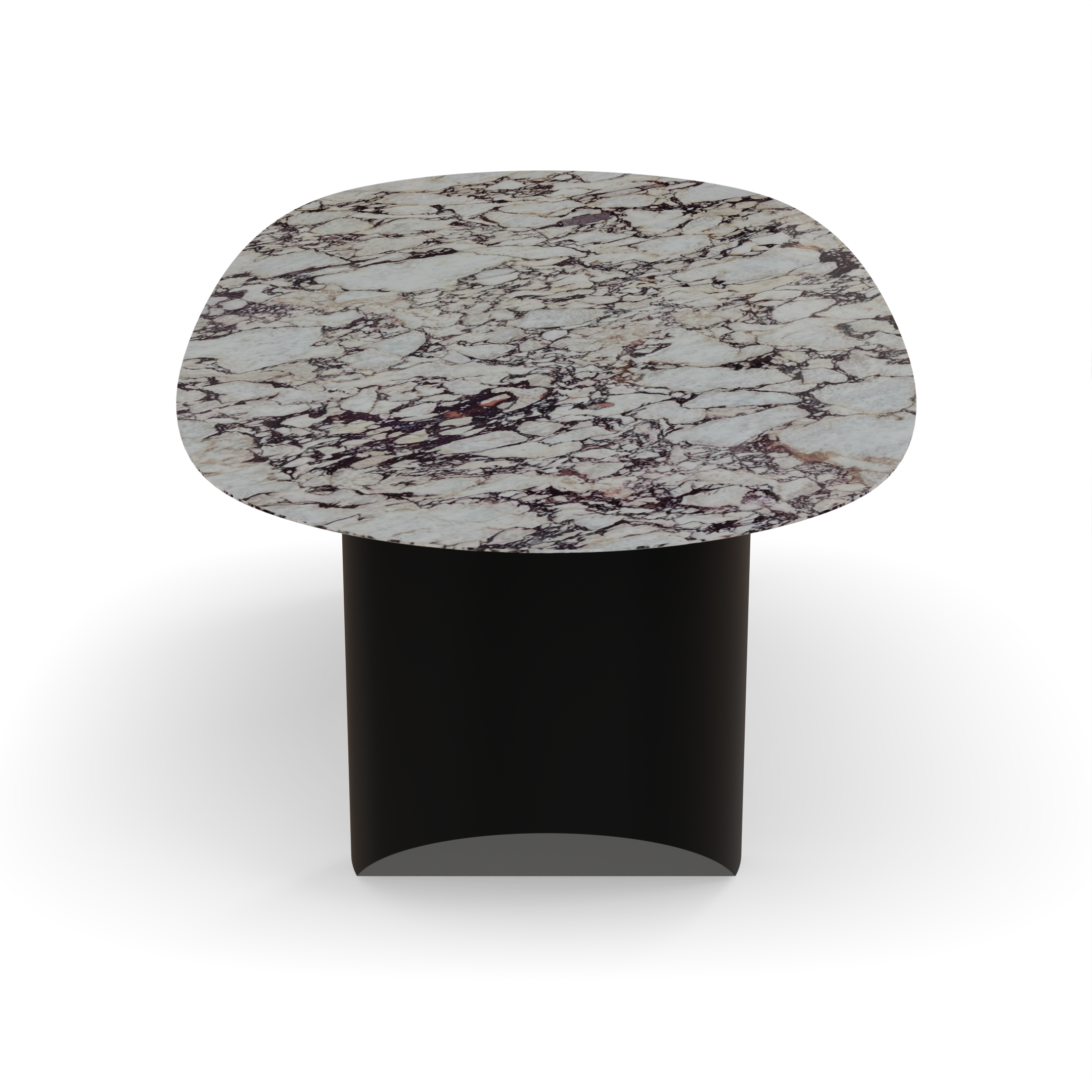 Lux Oval Dining Table