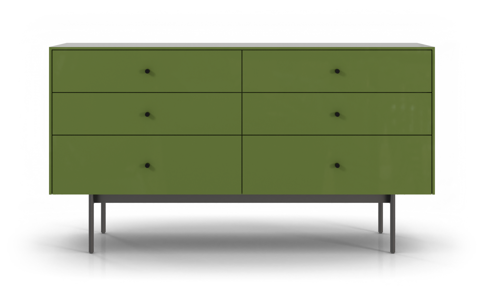 HM Loth Dresser
