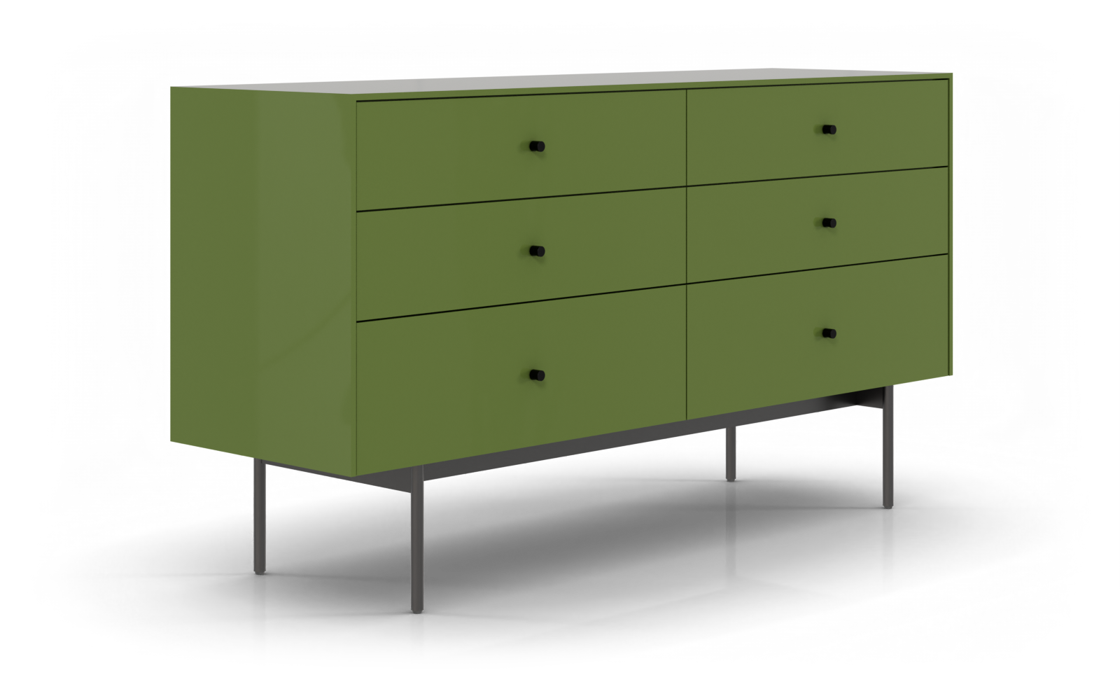 HM Loth Dresser