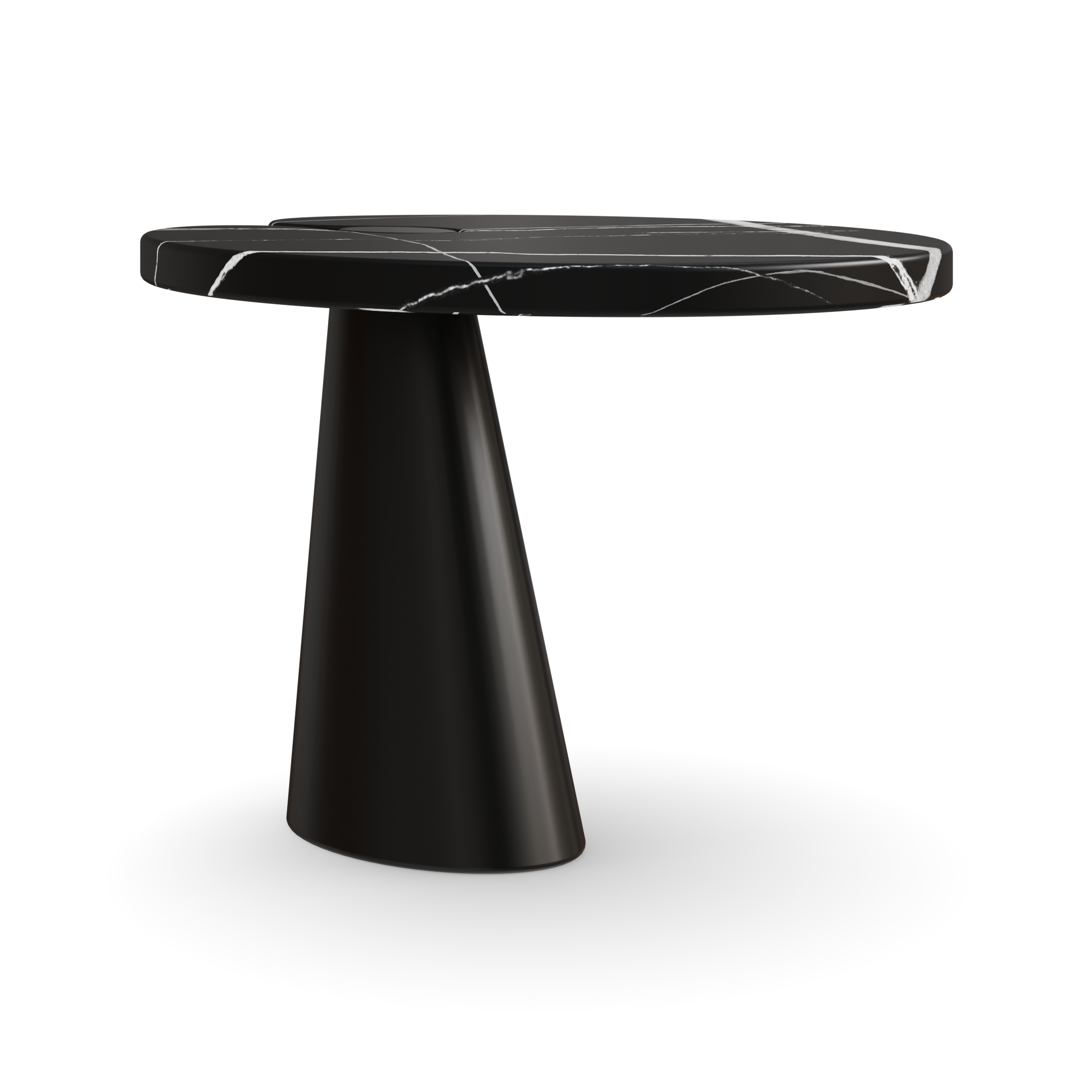 Marquina Side Table