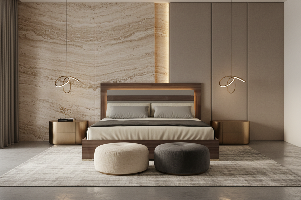 Monaco Bed