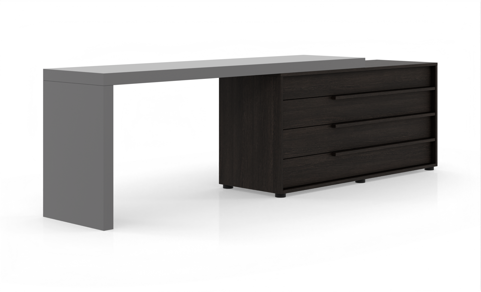 HM Max Dresser