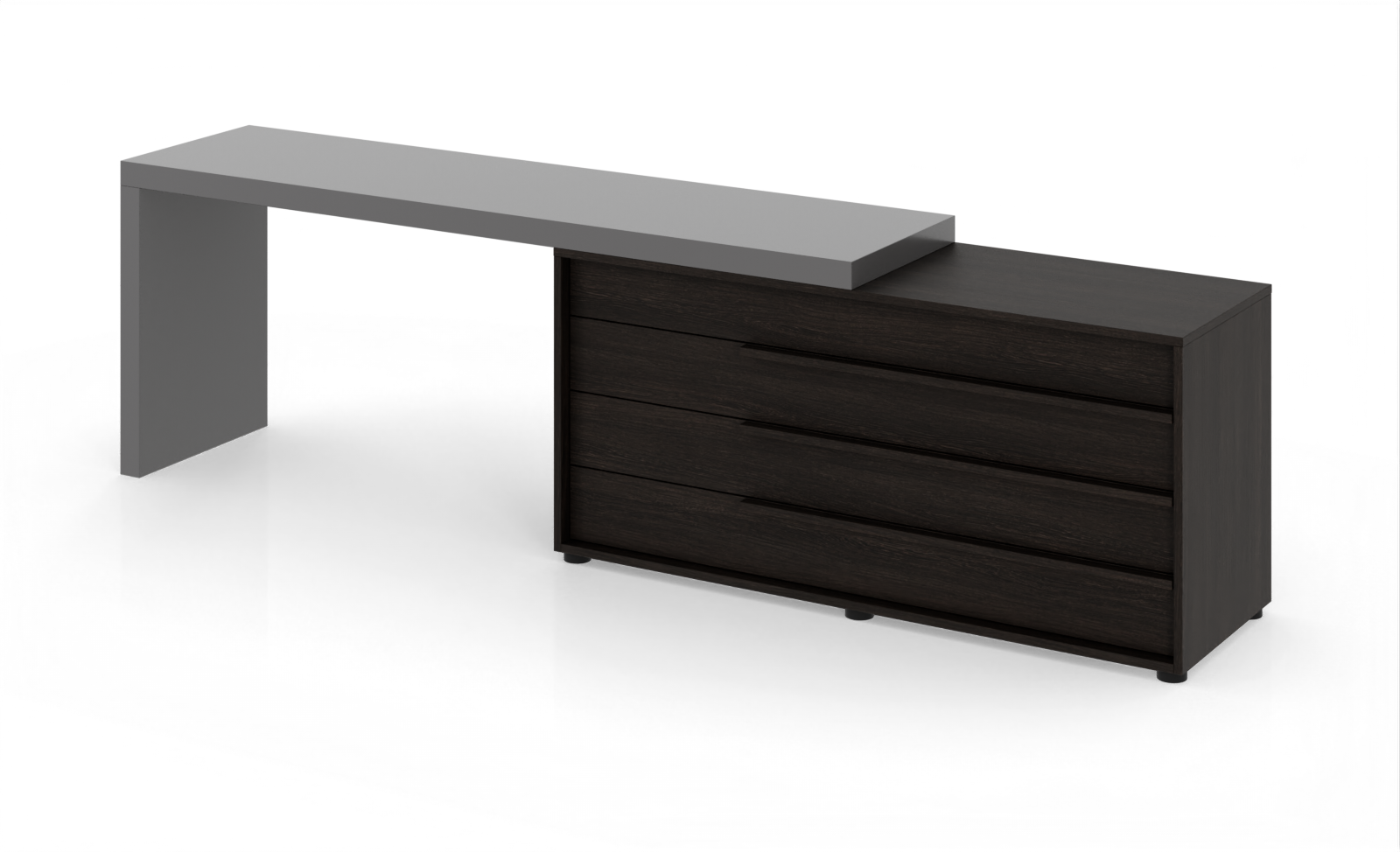 HM Max Dresser