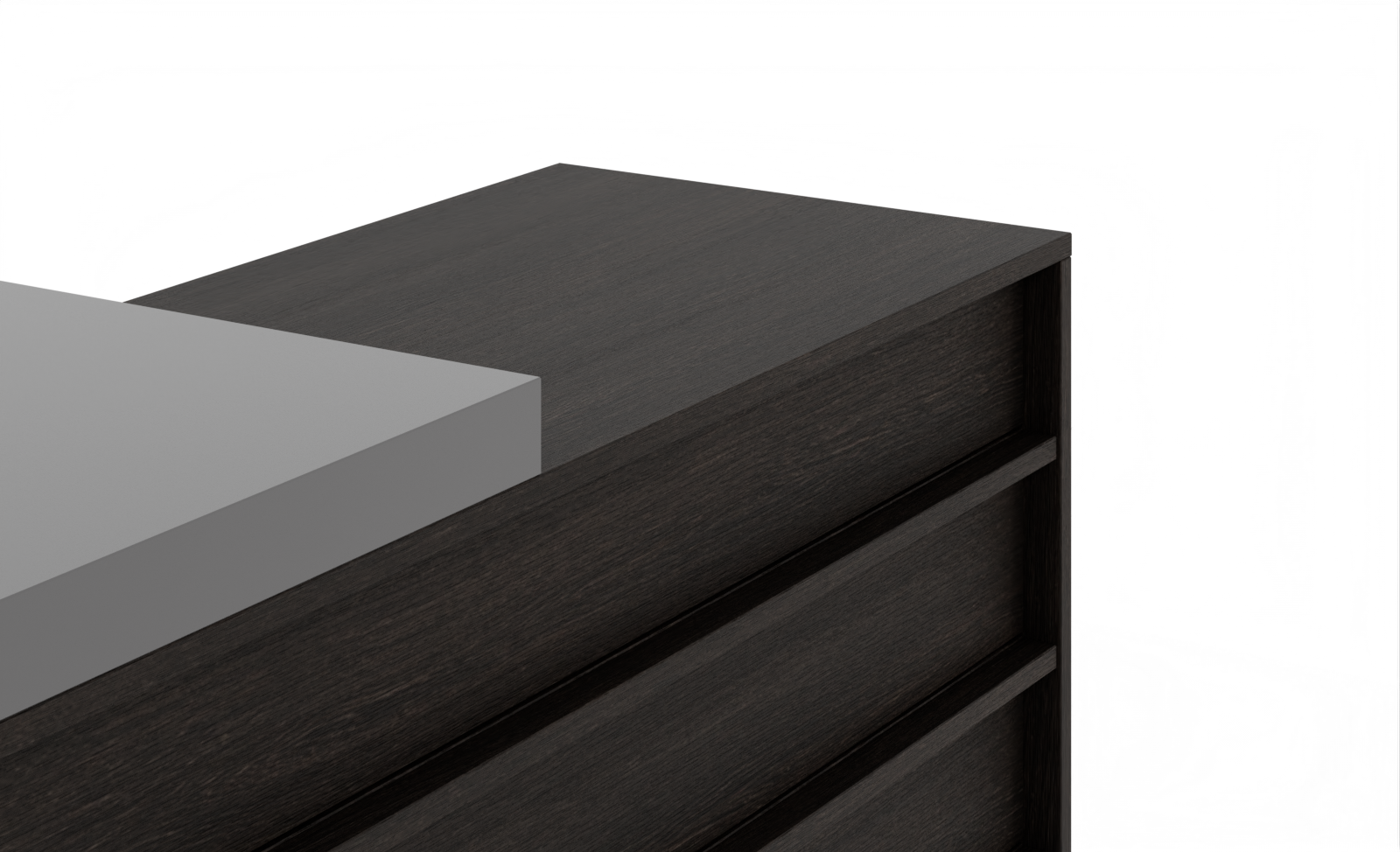 HM Max Dresser