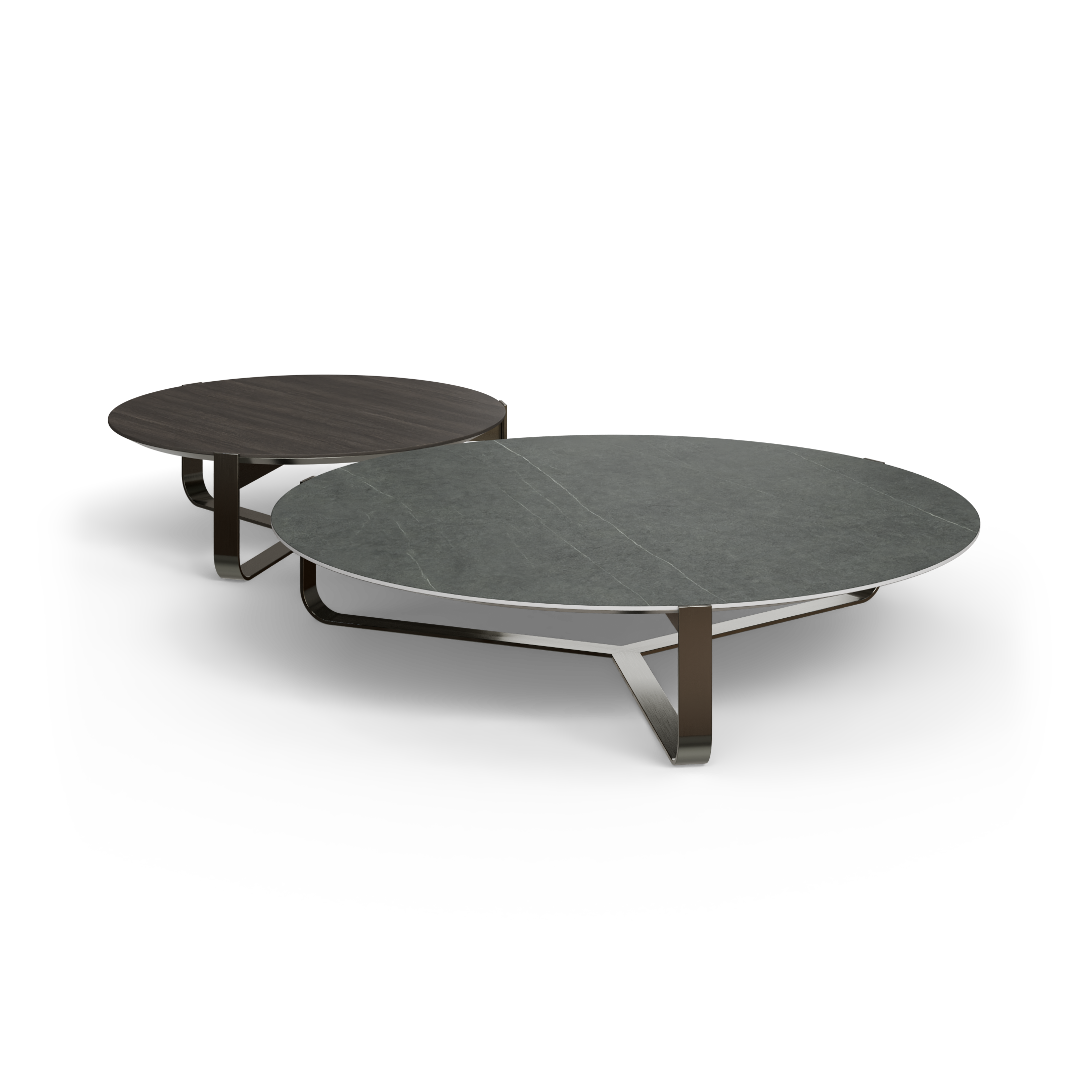 Neville Coffee Table Set of 2