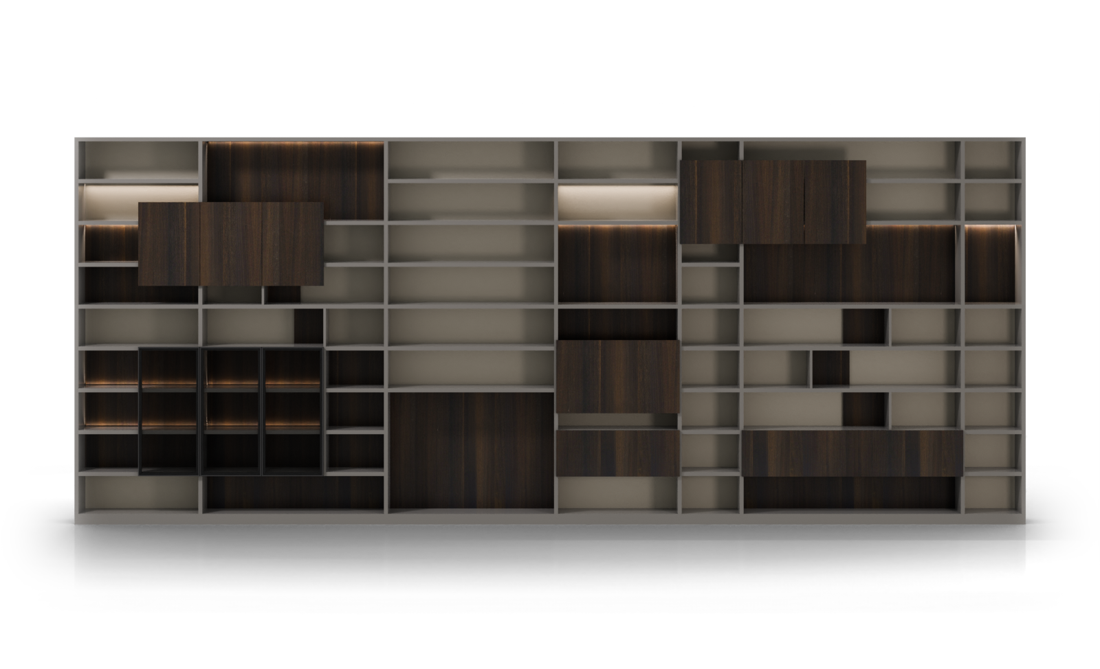 HM Oasis Bookshelves