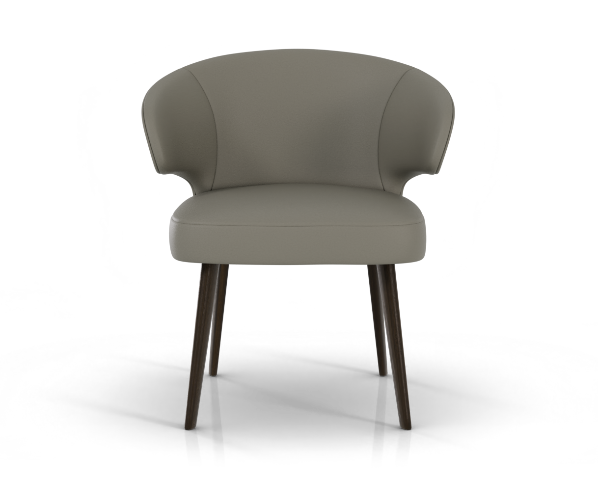 HM Plum Dining Chair