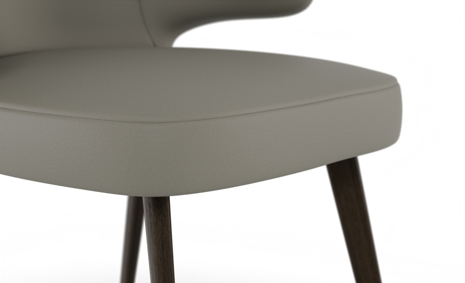 HM Plum Dining Chair