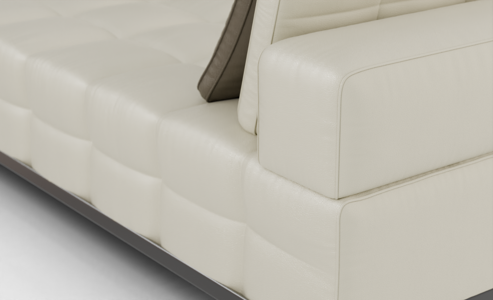 HM Plum Sectional