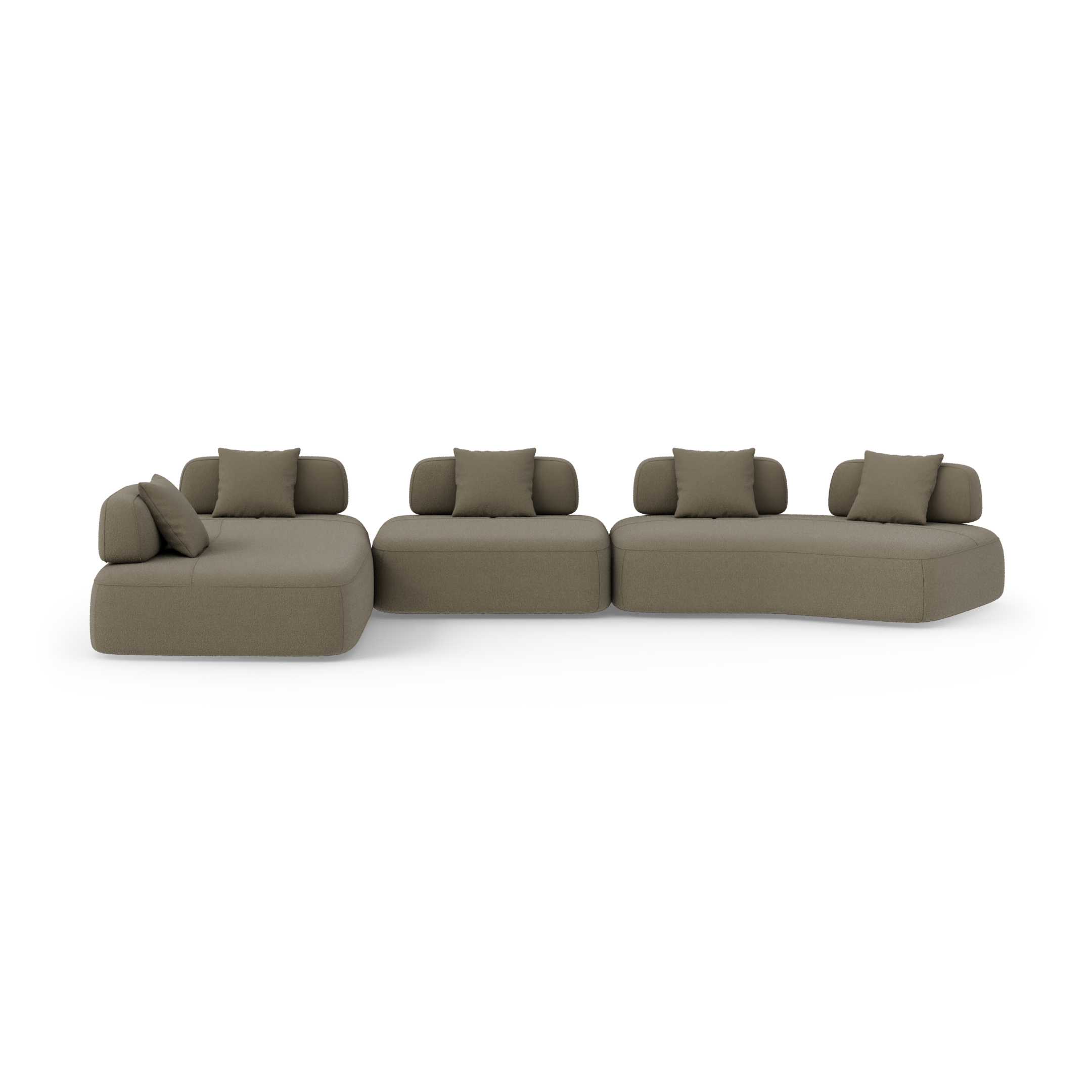 Rocco Sectional