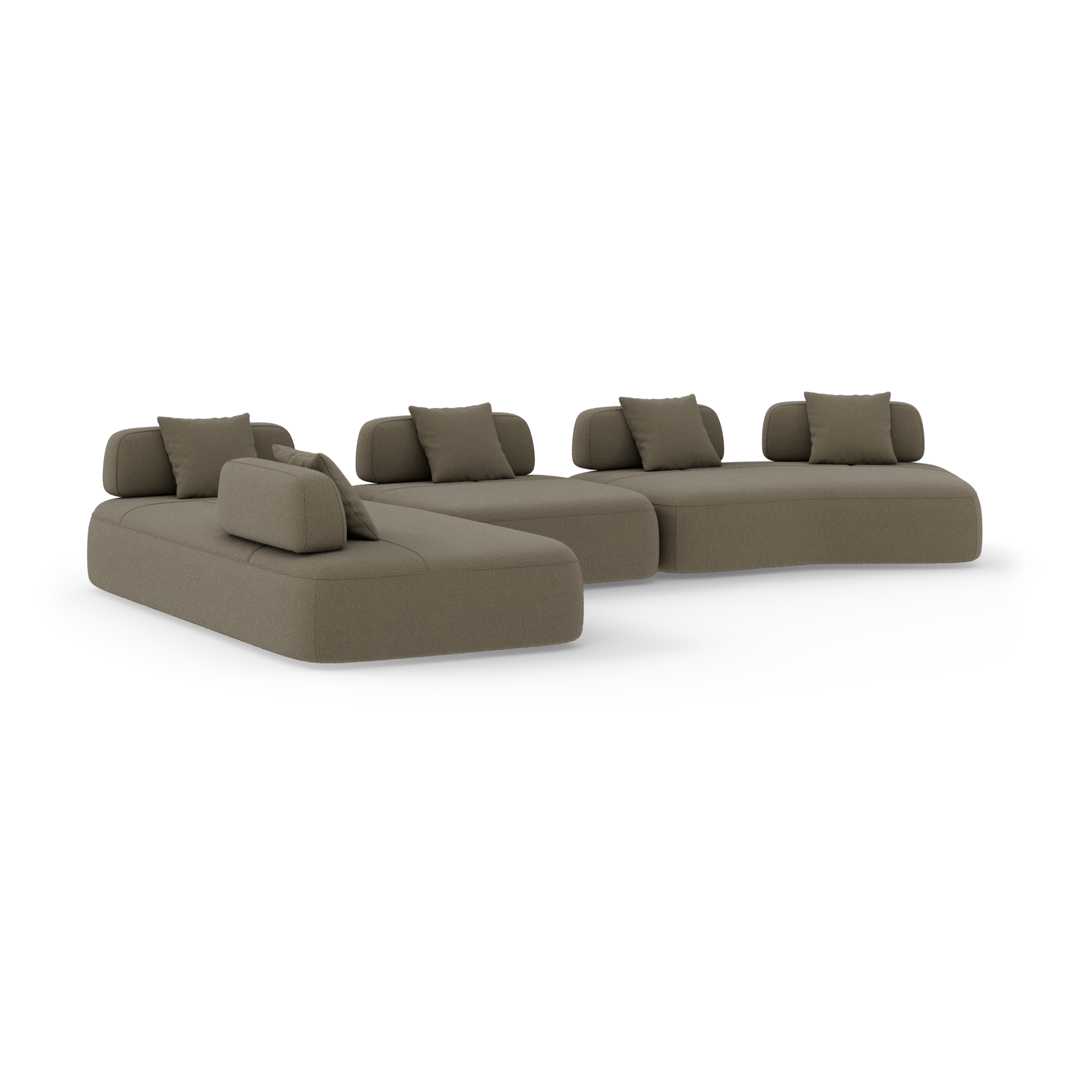 Rocco Sectional