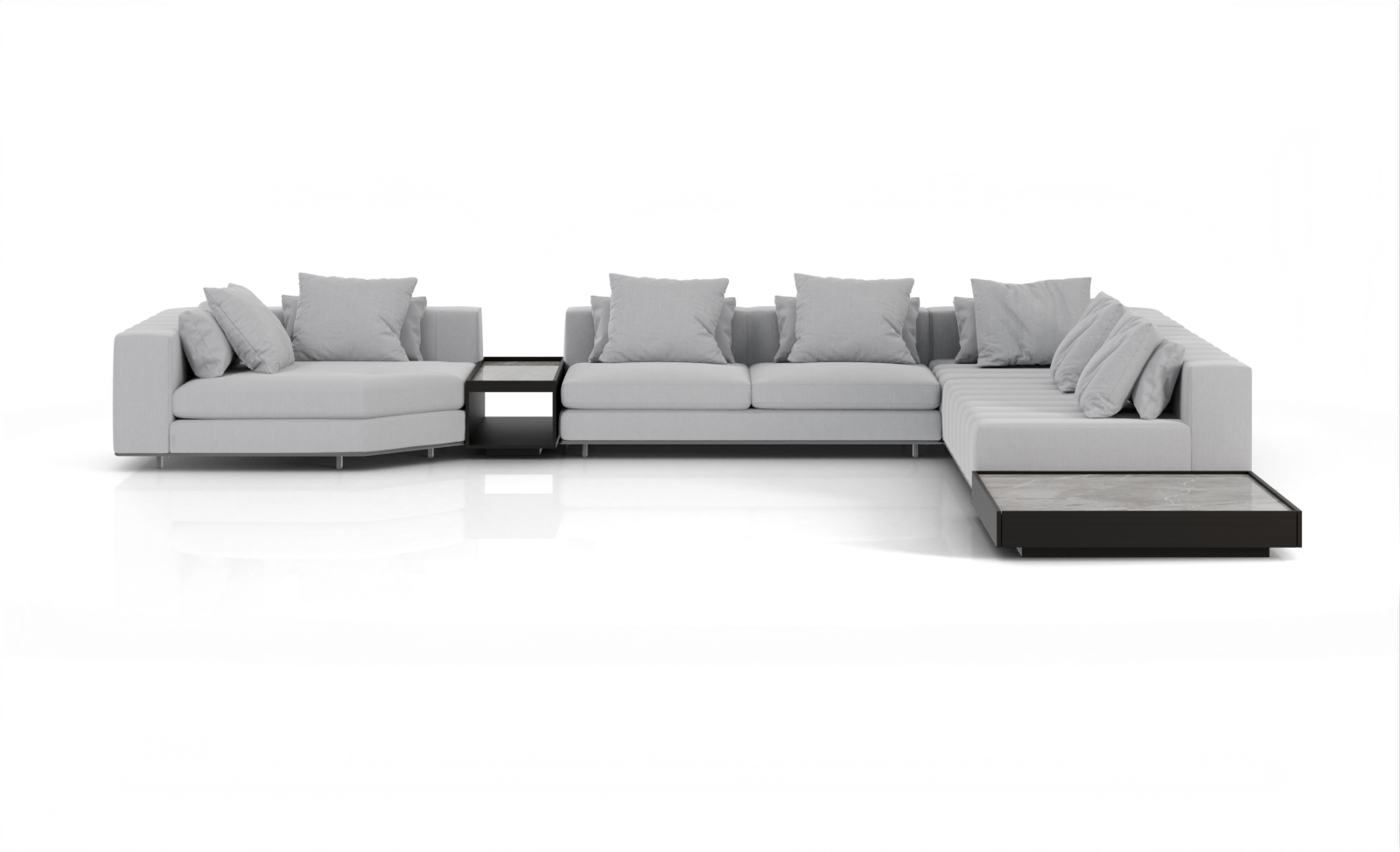 HM Rowan Sectional