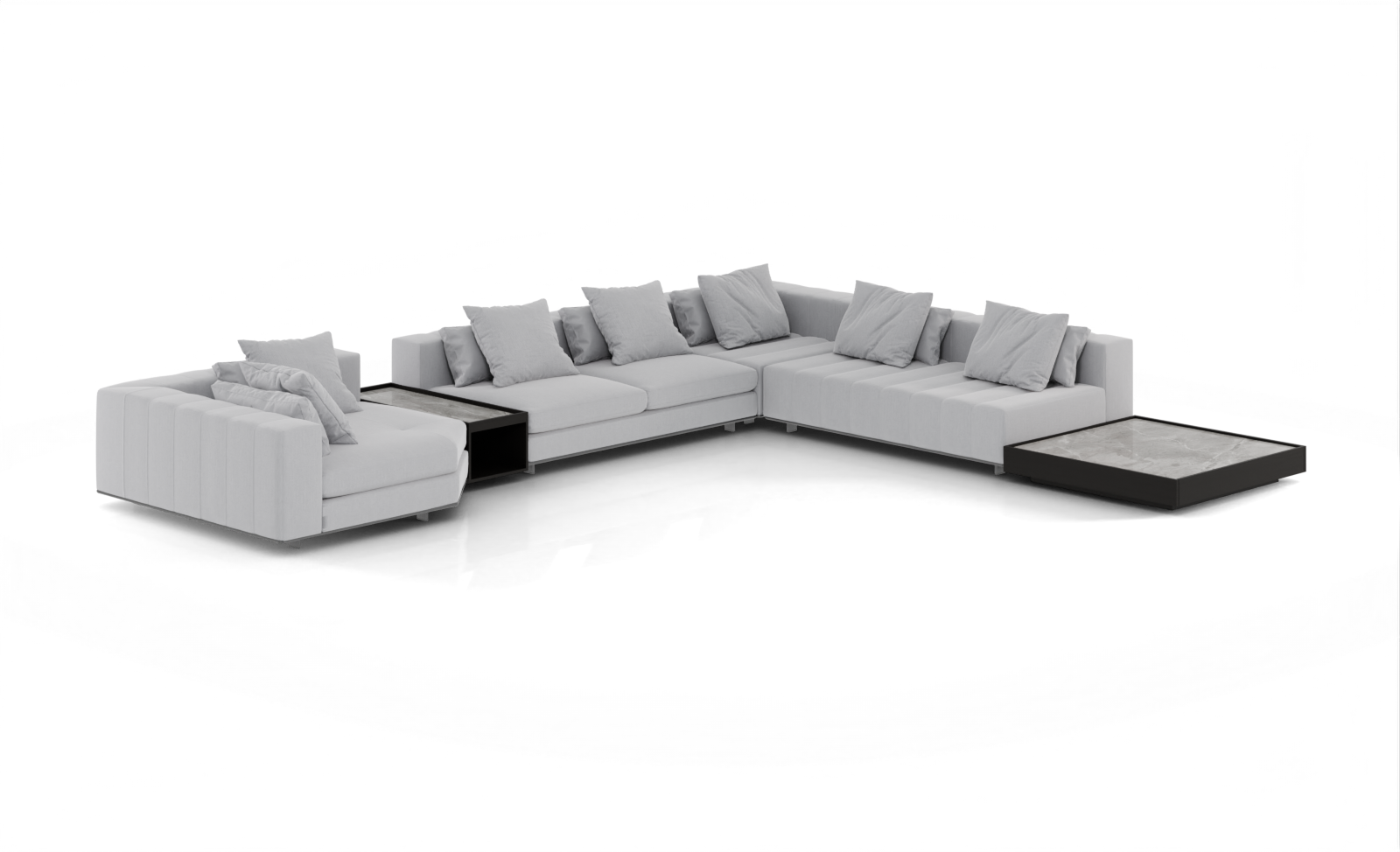 HM Rowan Sectional