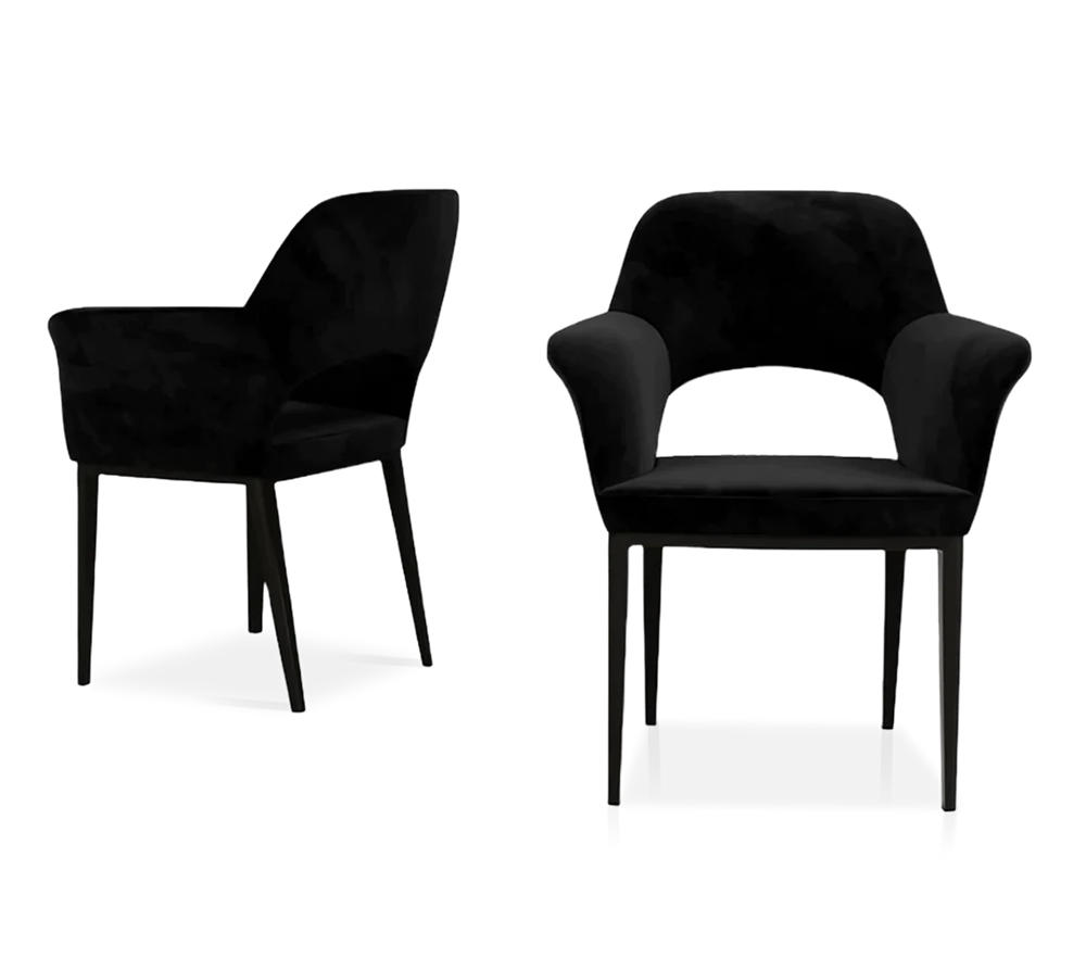 Rubi Dining Chair Velvet