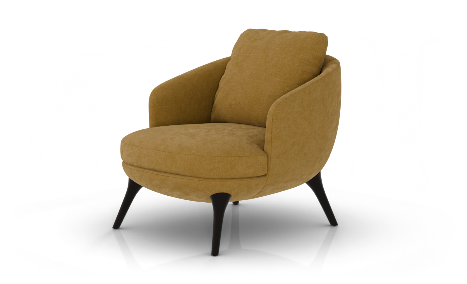 HM Sleek Armchair