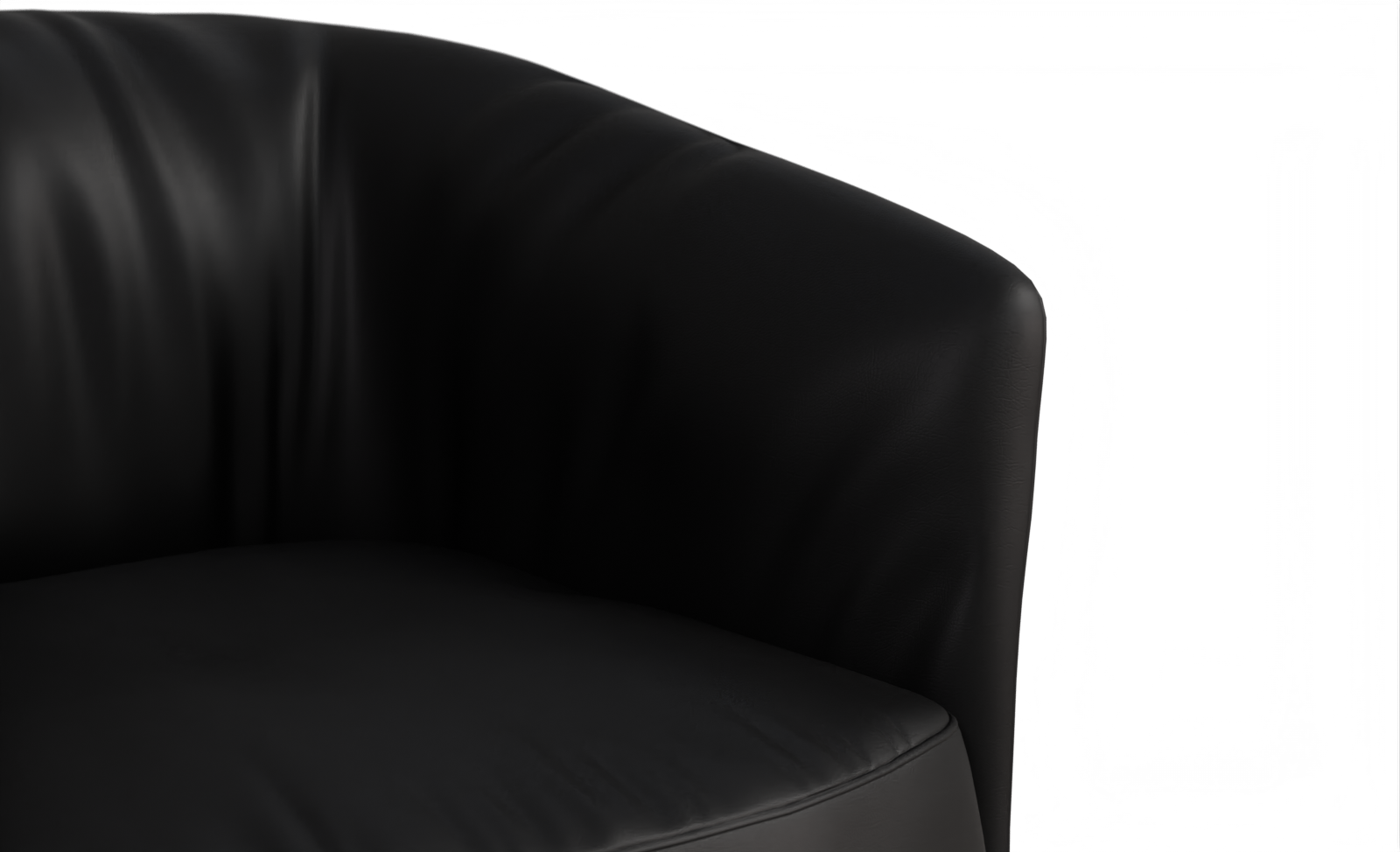 HM Storm Swivel Armchair